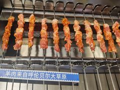 -很久以前羊肉串(南京路第一百货店)