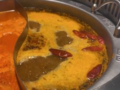 -蜀留香火锅(社会山店)