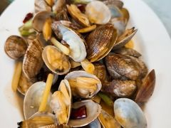 辣炒蚬子-万宝海鲜舫(劳动公园店)