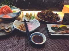-樱の千渡日式料理·铁板烧•烧鸟(金盛田广场店)
