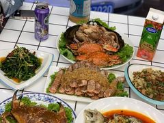 -日照大牌檔•小船海鲜(万平口店)