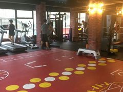 -GYMPLUS私教健身会馆(大悦城店)