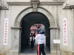 -中共五大会址纪念馆