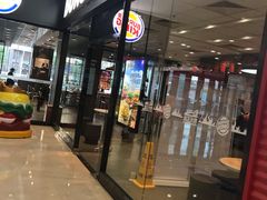 门面-汉堡王(万达广场店)