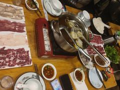 -一品牛鲜潮汕牛肉火锅(茶花园店)