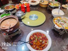 -刘胖子家常菜·蹄花焖藕(中南店)