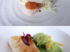 香煎北海道扇贝-蝶舍·MAISON PAPILLON