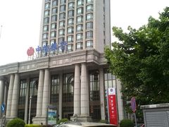 门面-中信银行武汉分行营业部