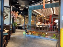 -胡胖子有鱼有肉(麓谷店)
