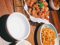 -前海沿·青岛菜(大拇指广场石老人店)