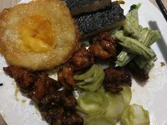 -菩提树·素食餐厅(汇智国际商业中心店)