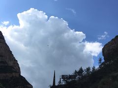 -悬空寺·停车场