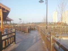 -五里桥文化公园-西侧停车场