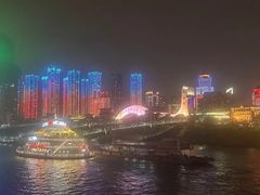 -武汉两江游览·夜游长江(汉口粤汉码头)
