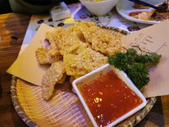 想吃蛋黄锅巴-胡桃里乐队酒馆(农科路店)