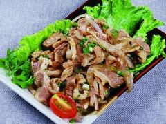 -食喜料理(诸城店)