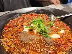 -雀蓝川菜(奥体广场店)