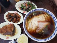 -同得兴 Since·1995 传统苏式面馆(嘉馀坊店)