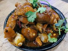 酱爆鲍鱼螺-老虎滩大连海鲜烧烤(建邺云锦路总店)