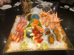 -上井料理黑金店(IFS国金中心店)
