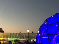 -环球港-停车场