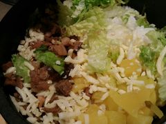 芝士牛肉石锅拌饭-新石器烤肉(之心城店)