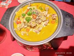 -龙巢盱眙龙虾·牛蛙·烧烤宵夜(八卦岭店)