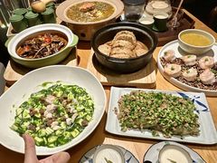 -竹里馆·淮扬菜·功夫茶(老门东店)