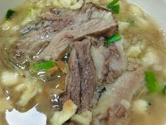 -老刘家泡馍·陕西老字号(钟楼广济街店)