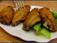 烤鸡翅-玛格萝妮比萨屋(四平店)