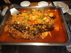 -闻溪有渔·活鱼现烤才好吃(太仓万达店)