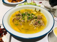 酸汤肥牛-渝信川菜(工体店)