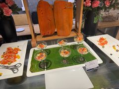 -西安凯悦酒店-自助餐厅·海鲜·烧烤