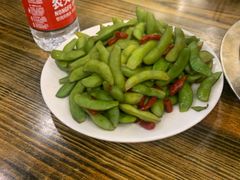 水煮毛豆-羊圈(樊洼路店)