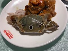 -红透天牛排海鲜自助(长和国际直营店)