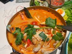 -芭札·Thai泰国餐厅(同和金铂天地店)