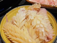 鱿鱼卷-胖碗火锅(观音桥店)