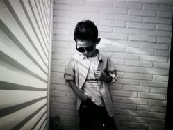 -毛毛虫儿童摄影馆