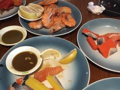 -美盛喜来登大酒店-盛宴标帜餐厅