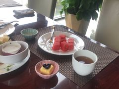 -武汉世茂希尔顿酒店·汇·全日餐厅
