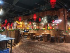 大堂-老滇山寨•云南特色菜•地方菜•民族风情歌舞表演(金碧店)