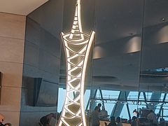 -广州塔卢特斯法国旋转餐厅