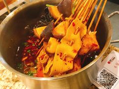 涮肚锅-丰茂烤串(六里桥店)