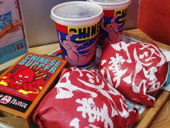 -塔斯汀中国汉堡(长平路店)