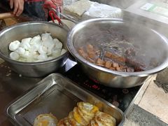 荷包蛋-苏记丸子汤