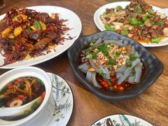 -小喜客·云南特色菜(纳西庭院店)