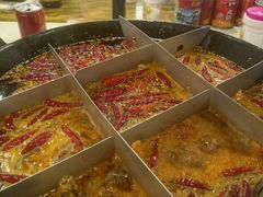 -重庆老火锅王(永陵路分店)