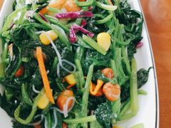 八宝菠菜-同发号饭庄(复兴路店)