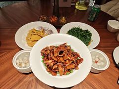 -阿明小菜·海鲜·上海菜(梅陇店)