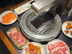 -東盛炭烤自助料理(浦东文峰广场店)